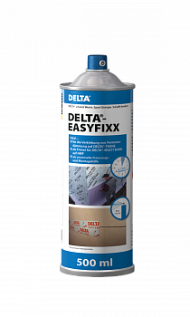 Клей-спрей/грунтовка Delta-Easyfixx полимерный для пористых оснований перед применением клеящих лент, баллон (500мл) — Grandline