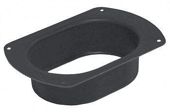 Воронка врезная Vortex Matt 127мм RAL 7024 — Grandline