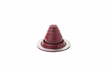Проходной элемент MF прямой №1 красный (6-50 мм) +185 EPDM — Grandline