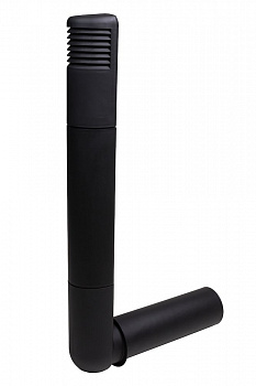 Дефлектор цокольный Ross 125/135 черный — Grandline