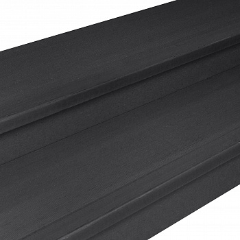 Ступень CM STAIR 3000х345х25 мм ebony (эбен) — Grandline