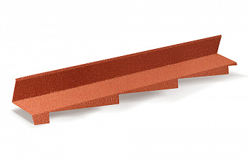 Планка примыкания левая AeroDek Tradition осенний каприз — Grandline