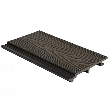 Облицовка фасадная CM Cladding VINTAGE 21x174x3000 мм wenge (венге) — Grandline
