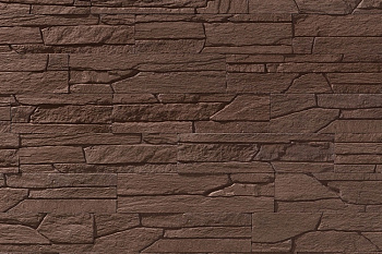 Рядовая плитка Leonardo Stone Шамони 709 10Х40 без шва — Grandline