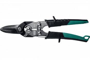 Ножницы по твердому металлу прямые KRAFTOOL GRAND Cr-Mo 270 мм (2324-S_z02) — Grandline