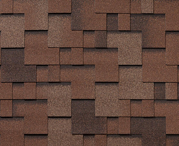 RoofShield черепица Классик Модерн (3м2) Дымчатый кварц — Grandline