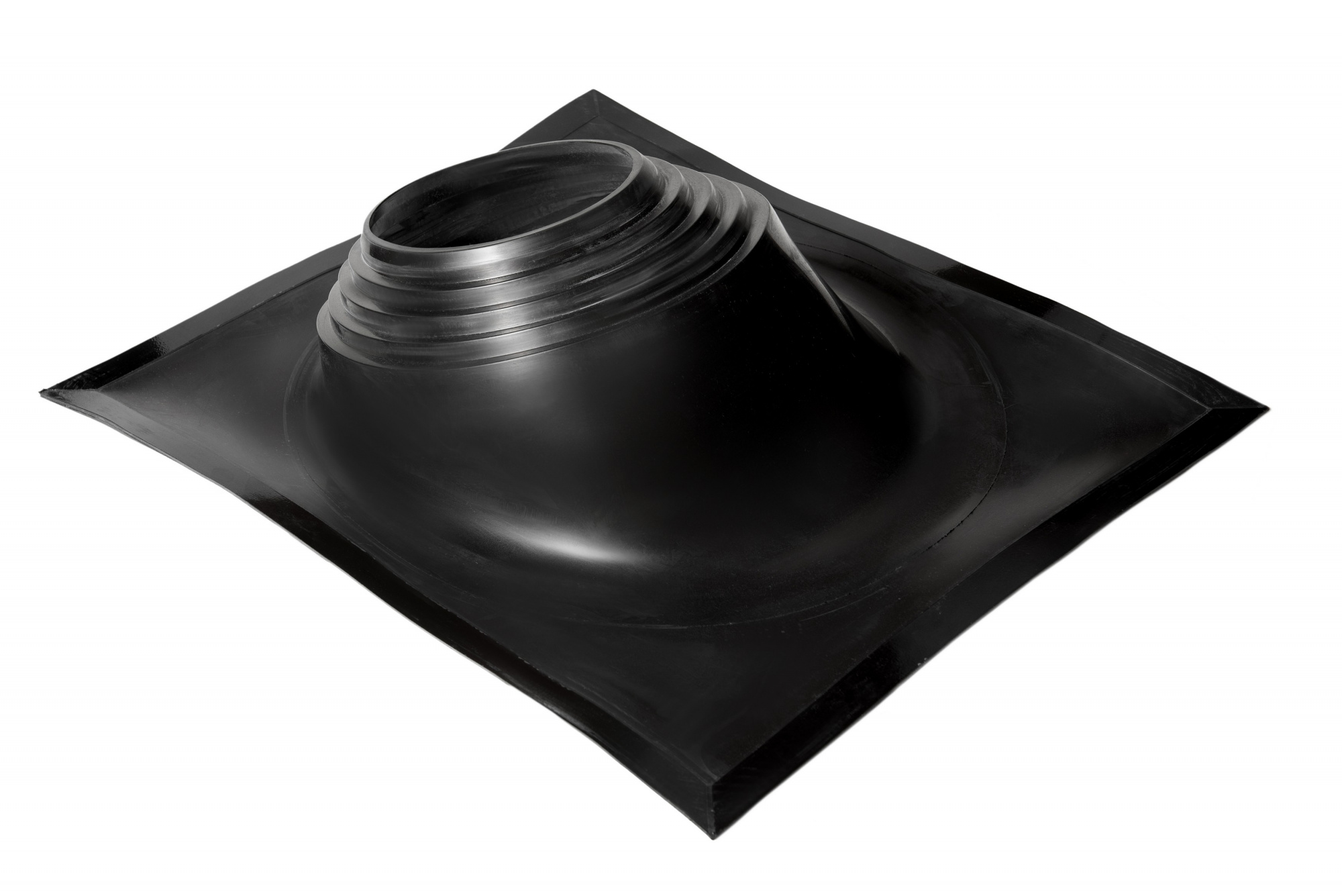 Проходной элемент MF профи №3 черный (230-360 мм) +185 EPDM — Grandline