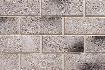 Рядовая плитка Leonardo Stone Тоскана гипс 403 с расшивкой 1,2 см — Grandline