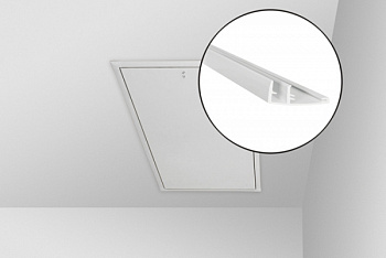 Планка декоративная LXL PVC — Grandline