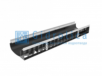 Лоток Gidrolica Super, h118,5, DN200, E600 (0821) — Grandline