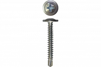 Саморез ПШС Daxmer Premium 4,2х51 (150 шт) шлиц PH2, цинк — Grandline