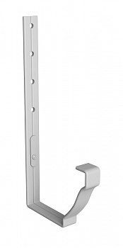 Крюк длинный Vortex Lite PE RAL 9003 сигнальный белый — Grandline