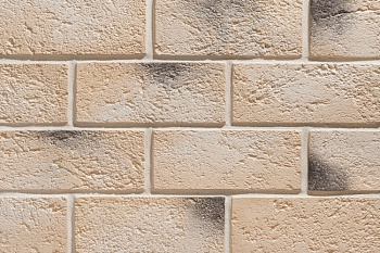 Рядовая плитка Leonardo Stone Тоскана гипс 052 с расшивкой 1,2 см — Grandline