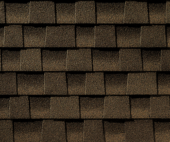 Черепица битумная GAF Timberline HDZ Barkwood (3,05м2) — Grandline