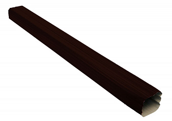Труба прямоугольная Vortex Matt 3м RR 32 — Grandline