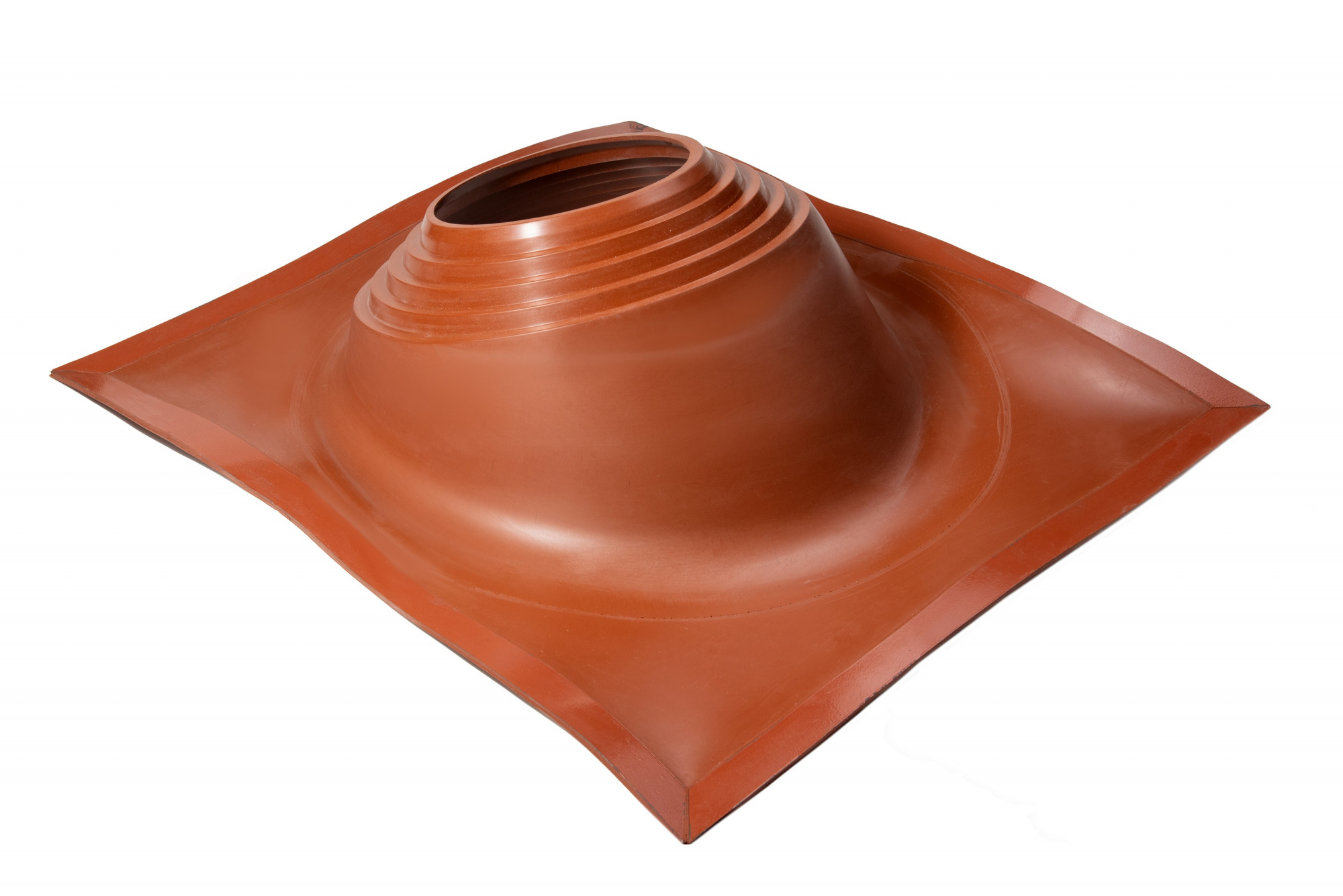 Проходной элемент MF профи №3 терракот (230-360 мм) +185 EPDM — Grandline