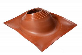 Проходной элемент MF профи №3 терракот (230-360 мм) +185 EPDM — Grandline