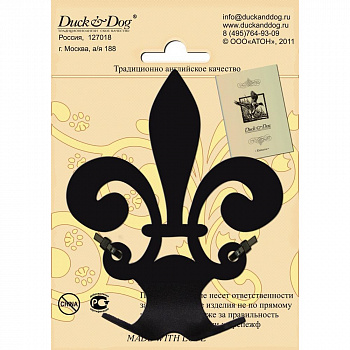 Подсумочник Duck & Dog 04 Королевская лилия — Grandline