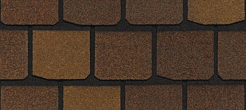 Черепица CertainTeed Highland Slate Venetian Red (2,980м2) — Grandline