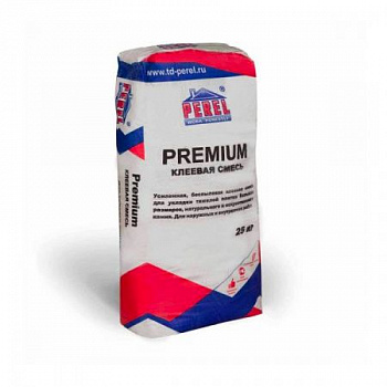 Клей серый PL Premium (премиум-беспылевой) 25 кг — Grandline