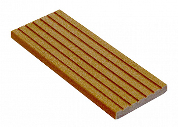 Торцевая планка MasterDeck 70мм орегон 3м — Grandline