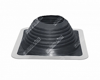 Проходной элемент MF прямой №7 темно-серый(152-280мм)+185 EPDM — Grandline