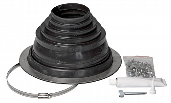 Резиновый уплотнитель Roofseal №3 (110-200) — Grandline