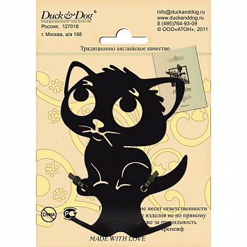 Подсумочник Duck & Dog 02 Котенок — Grandline