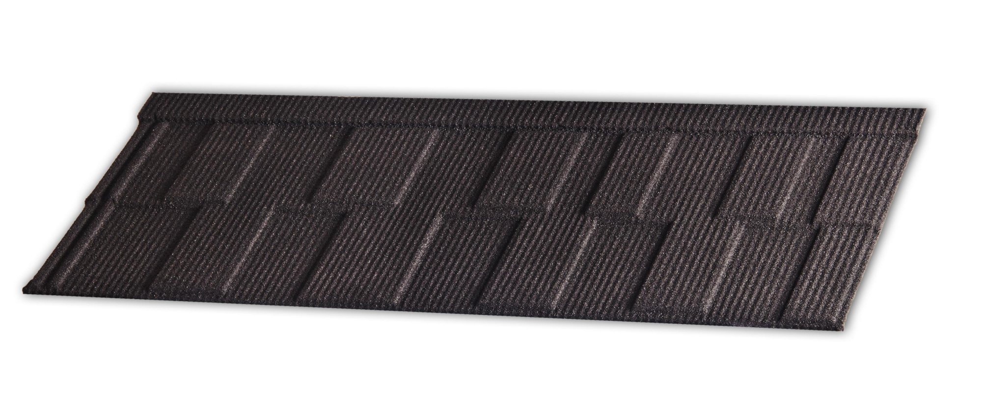Лист КЧ Gerard Shingle Charcoal — Grandline