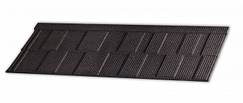 Лист КЧ Gerard Shingle Charcoal — Grandline
