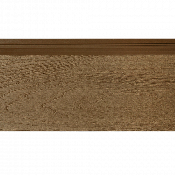 Облицовка фасадная CM Cladding BARK 21x156x3000 мм teak (тик) — Grandline