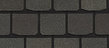 Черепица CertainTeed Highland Slate Fieldstone (2,980м2) — Grandline