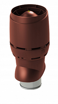 Вентиляционный выход FLOW XL-250/ИЗ/500 красный — Grandline