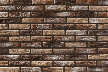 Рядовая плитка Leonardo Stone Иль-де-Франс 333 с расшивкой 1,2 см — Grandline
