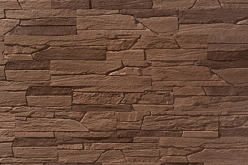Рядовая плитка Leonardo Stone Шамони 510 10Х30 без шва — Grandline