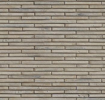 Рядовая плитка White Hills Реген брик 694-10 с расшивкой 1,2 см — Grandline