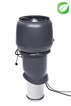 Вентилятор Eco220Р/160/500 серый — Grandline