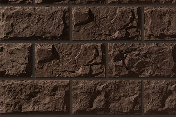 Рядовая плитка Leonardo Stone Бретань 709 с расшивкой 1,5 см — Grandline