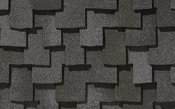 Черепица CertainTeed Presidential Shake Slate Gray (1,858м2) — Grandline