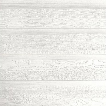 Фасадная панель CM Klippa Prestige Polar White 3660*303*13мм — Grandline