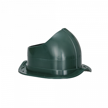 Проходной элемент Gervent RAL 6005 для кровли Monterray — Grandline
