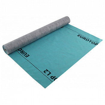 Гидро-ветрозащитная плёнка FAKRO EUROTOP L2 (1,5х50 м) — Grandline