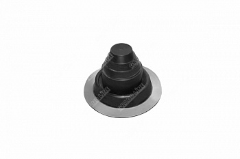 Проходной элемент MF прямой №2 черный (45-75 мм) +185 EPDM — Grandline