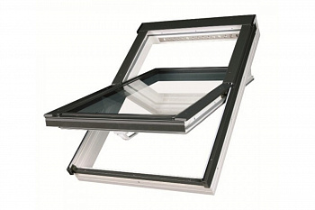 Окно мансардное РТР-V U4 78x160 — Grandline
