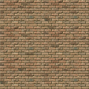 Рядовая плитка White Hills Бремен брик 305-40 с расшивкой 1,2 см — Grandline