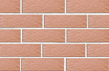 Кирпич КРЦ-л-пу 250*120*65/1НФ/150 флиш (абрикосовый) (с поддоном) — Grandline