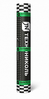 Бикрост ЭКП сланец серый (10м2) — Grandline