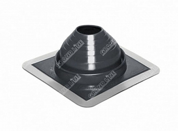 Проходной элемент MF комби №4 темно-серый (75-160мм)+185 EPDM — Grandline