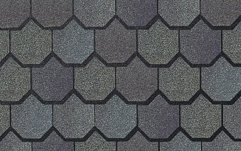 Черепица CertainTeed Carriage House Gatehouse Slate (1,858м2) — Grandline