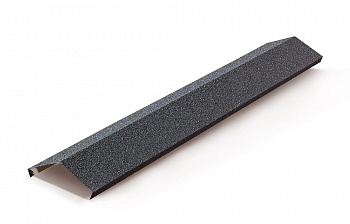 Конек V-образный AeroDek Robust черный бриллиант — Grandline